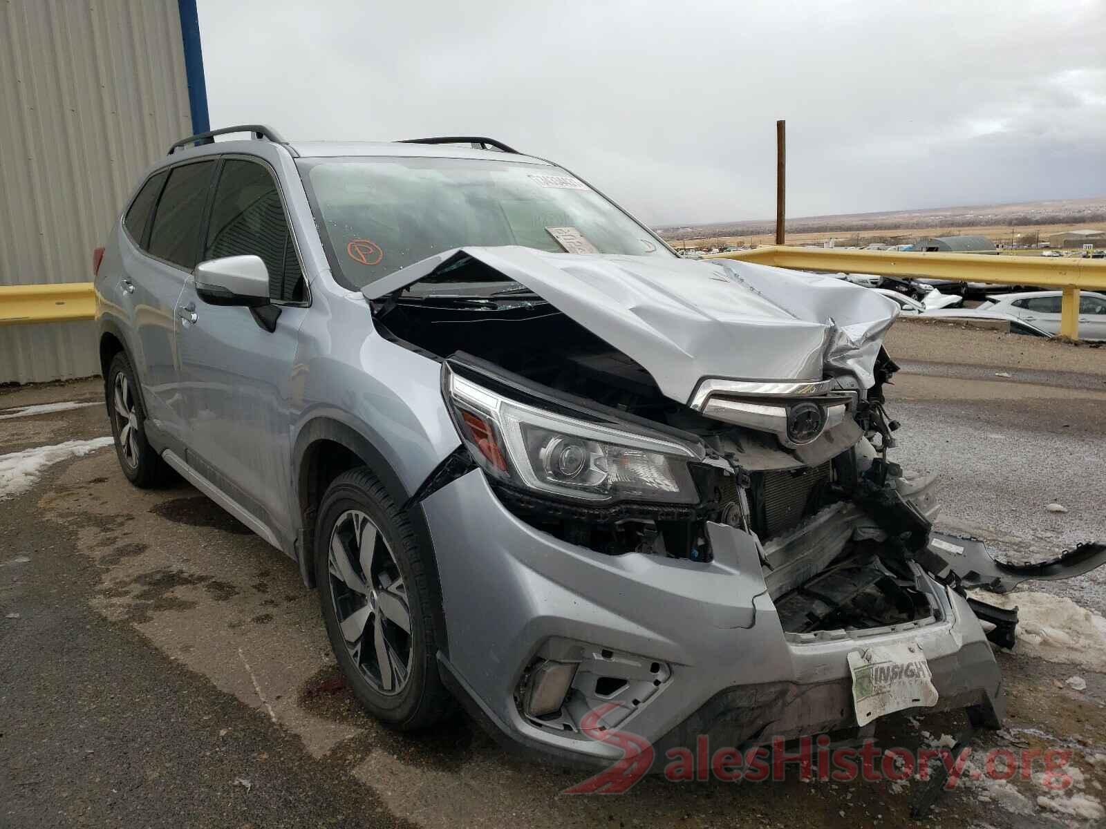 JF2SKAWC4KH428802 2019 SUBARU FORESTER