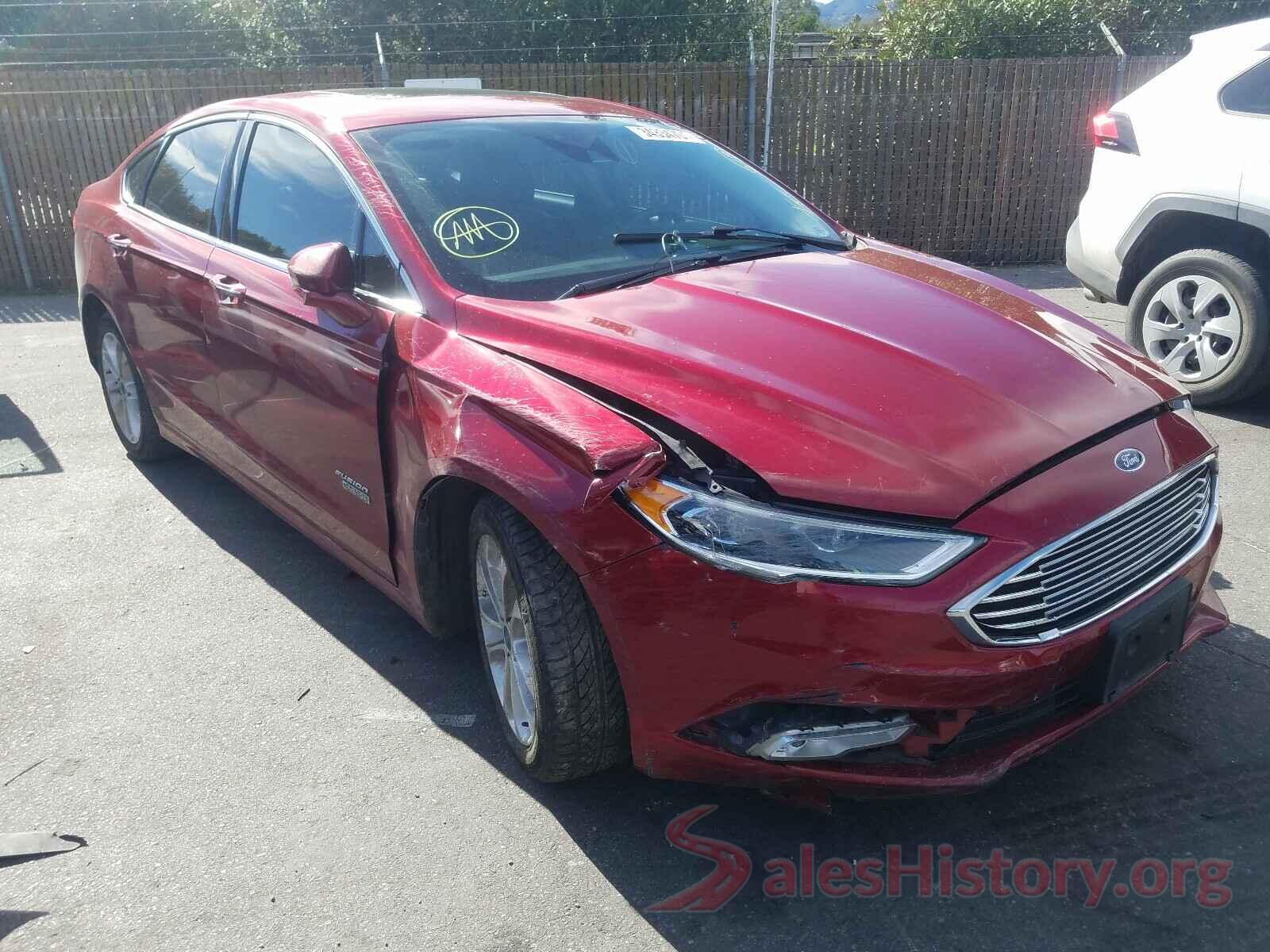 3FA6P0SU7HR277090 2017 FORD FUSION