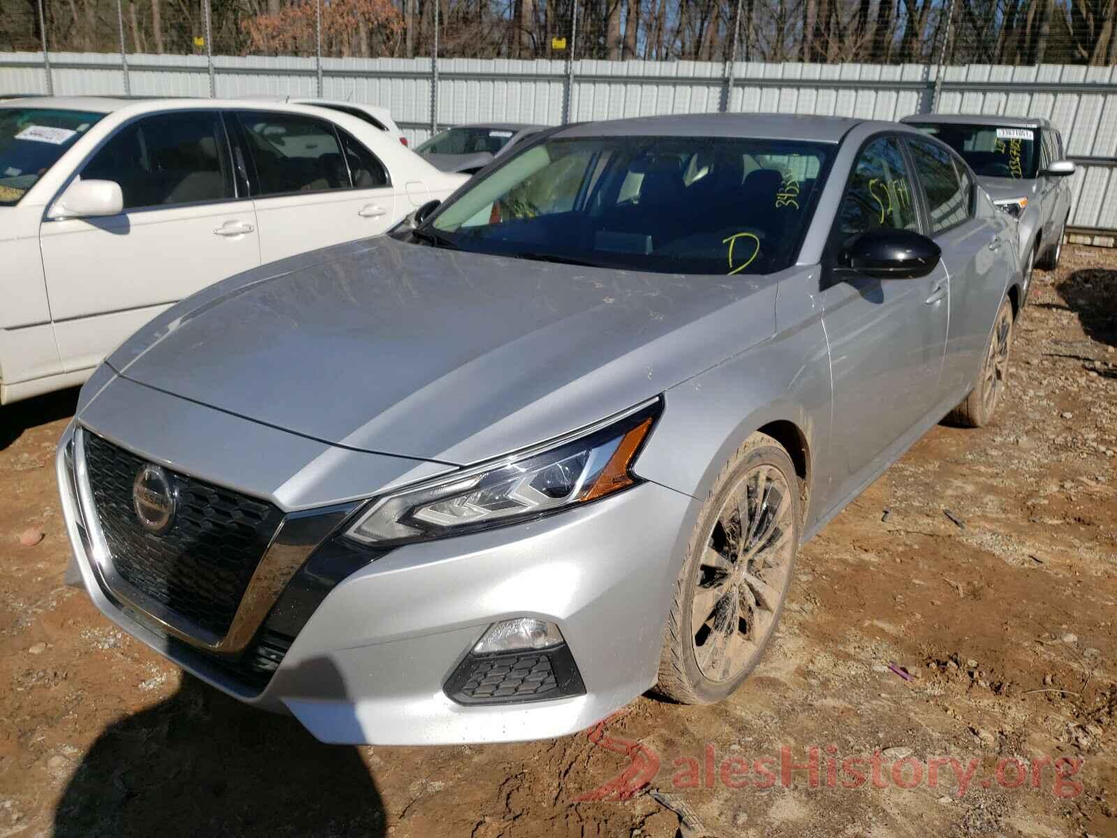 1N4BL4CV7KC198355 2019 NISSAN ALTIMA