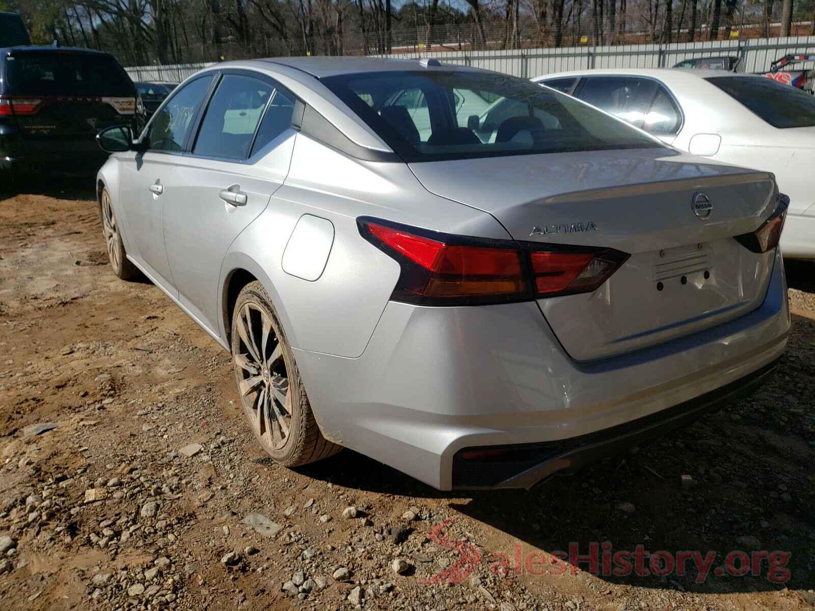 1N4BL4CV7KC198355 2019 NISSAN ALTIMA