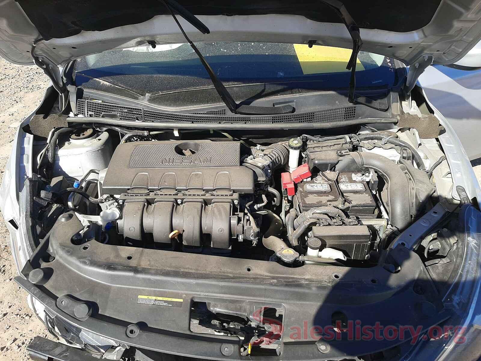 3N1AB7AP8JY277623 2018 NISSAN SENTRA