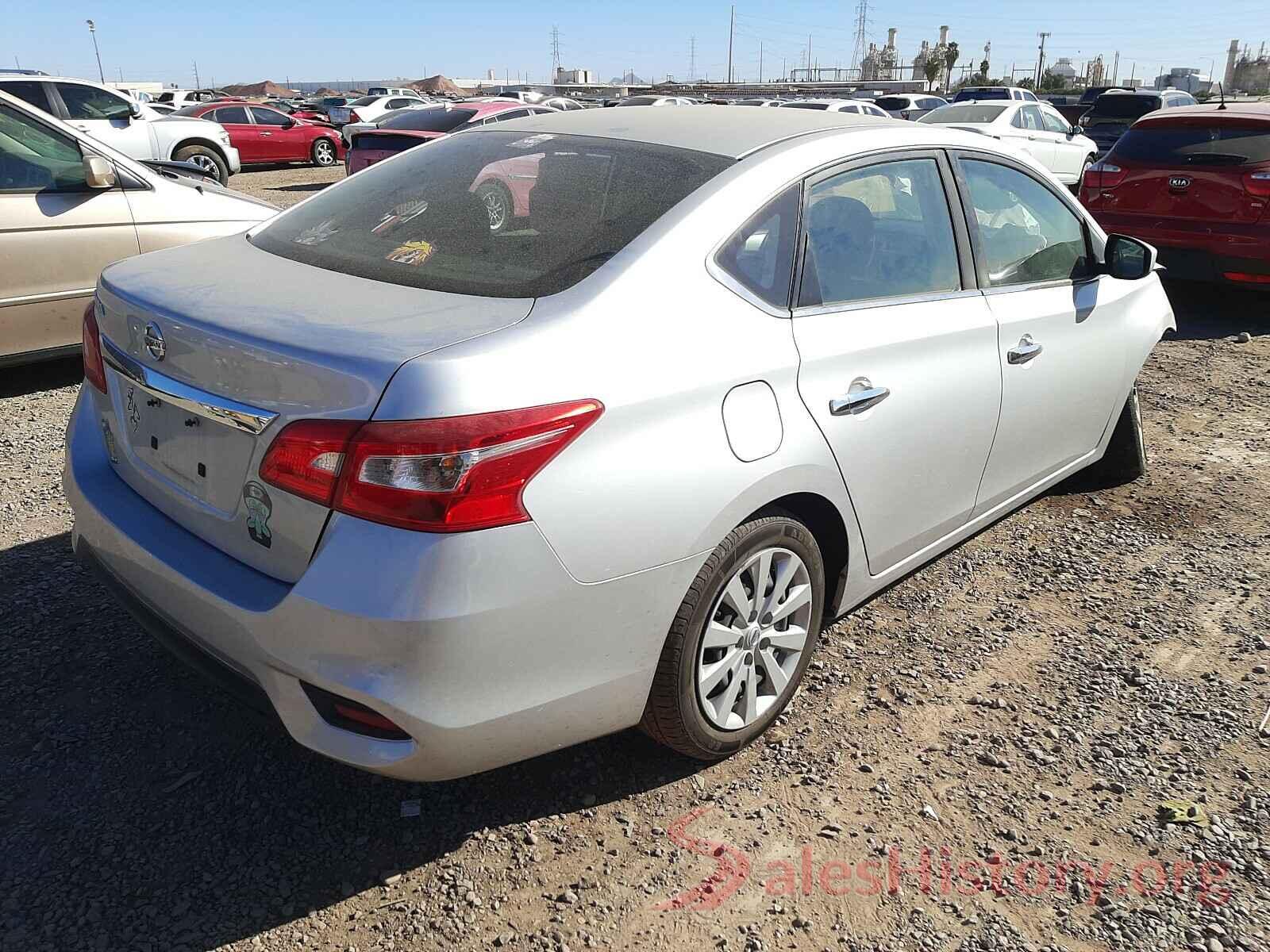 3N1AB7AP8JY277623 2018 NISSAN SENTRA