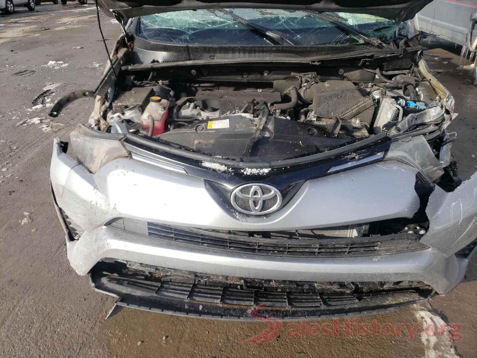 2T3BFREV6GW413191 2016 TOYOTA RAV4