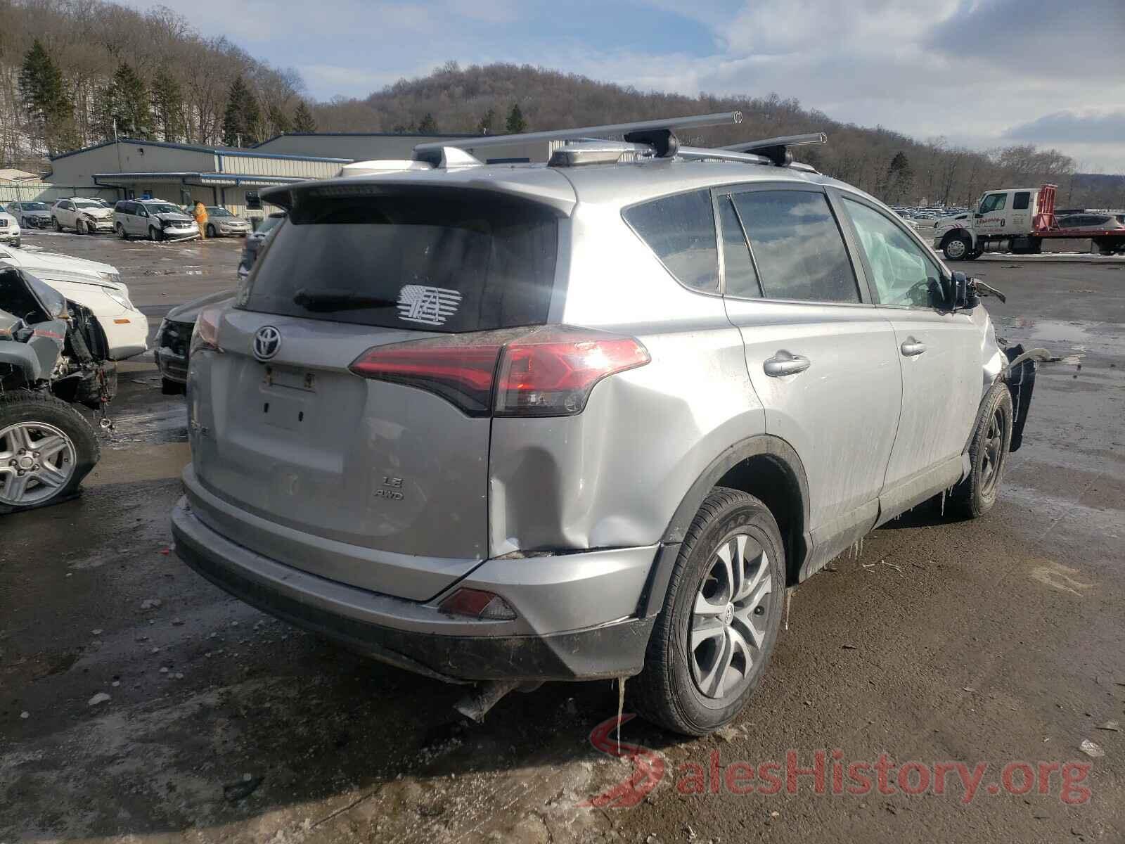 2T3BFREV6GW413191 2016 TOYOTA RAV4