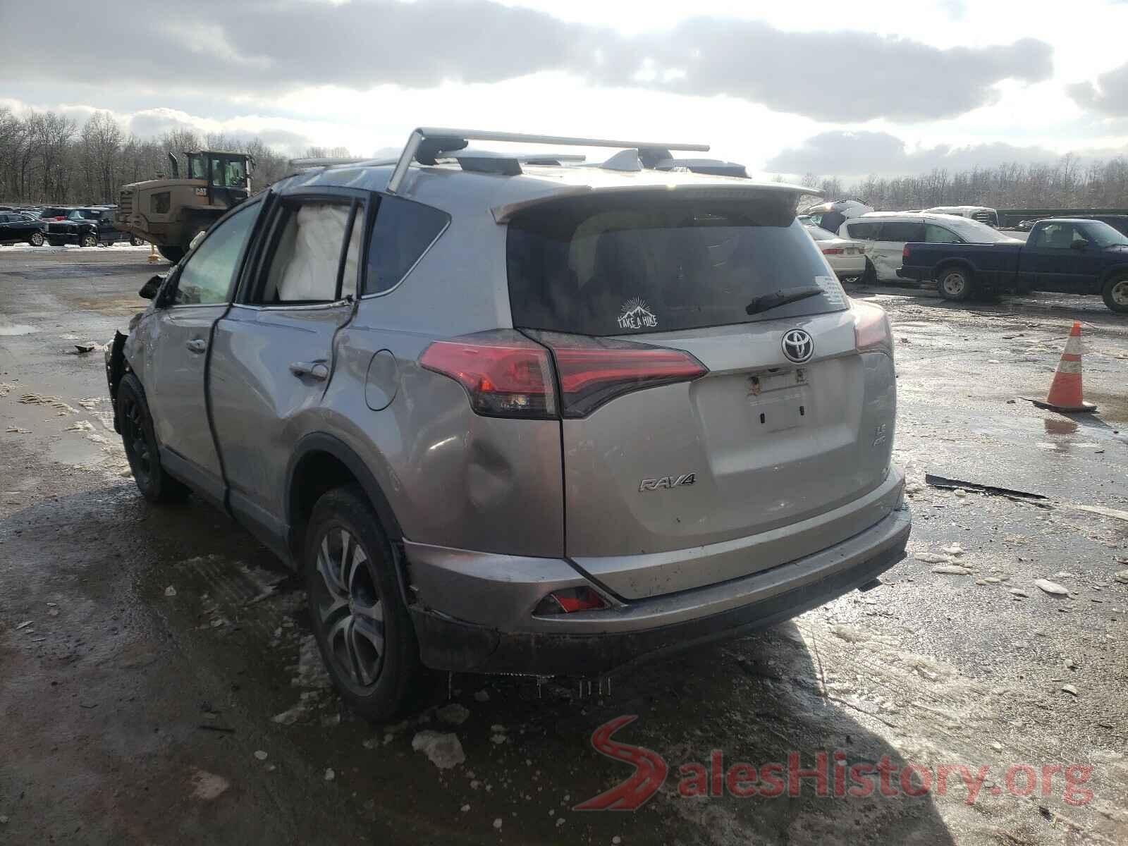 2T3BFREV6GW413191 2016 TOYOTA RAV4