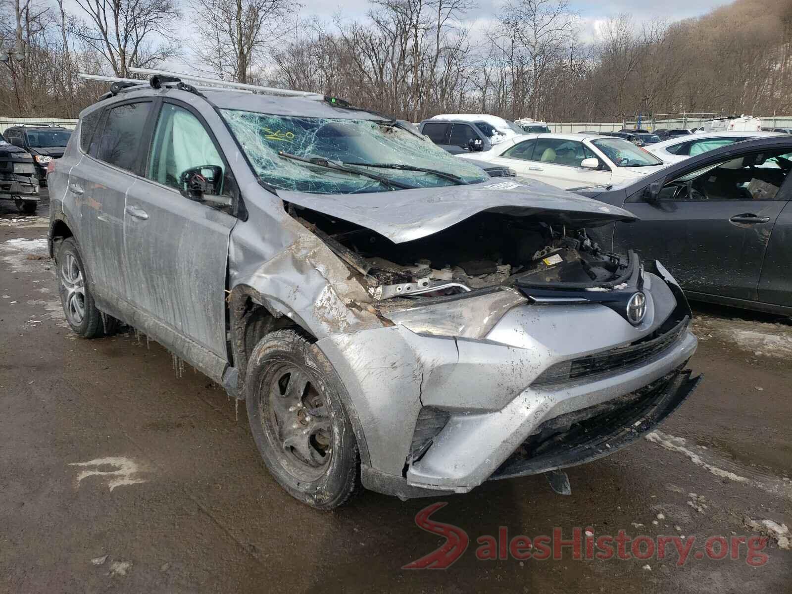 2T3BFREV6GW413191 2016 TOYOTA RAV4