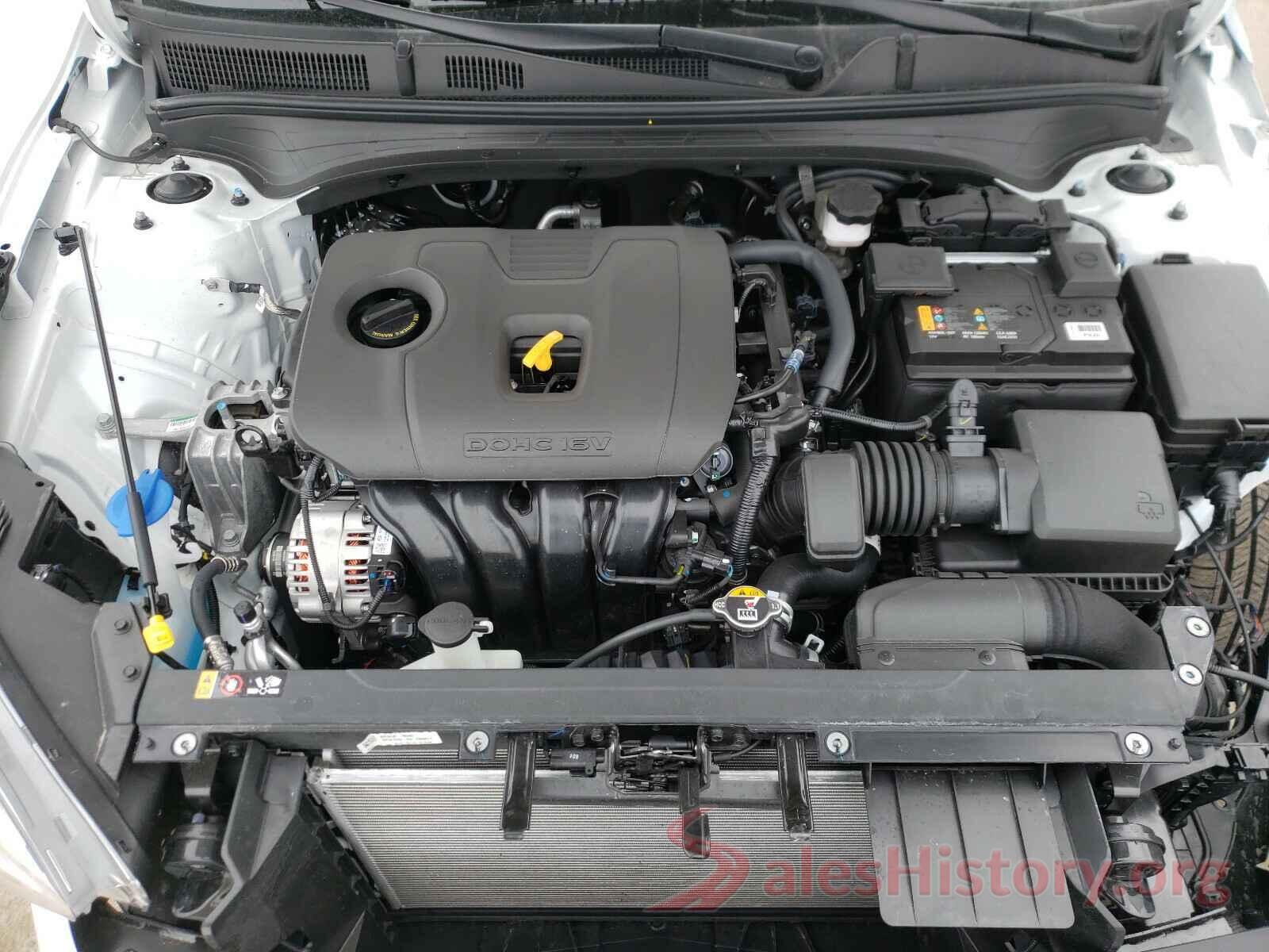 3KPF24AD9ME299871 2021 KIA FORTE