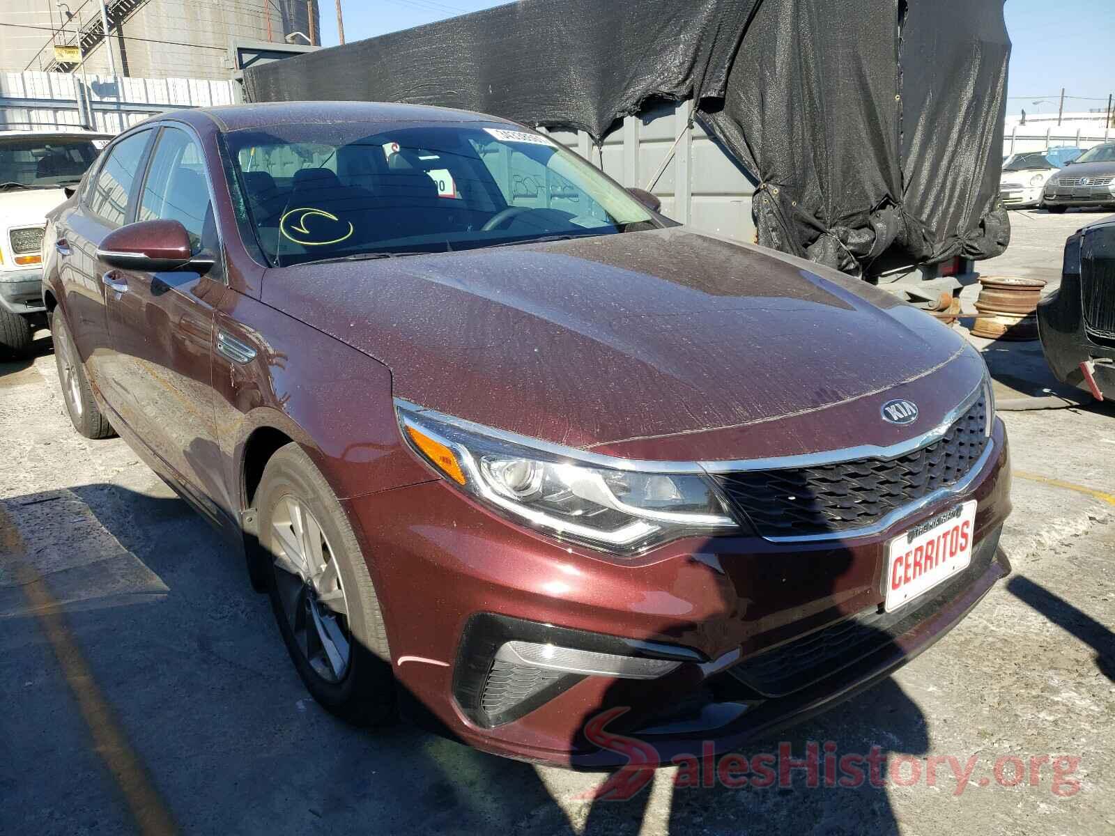 5XXGT4L33KG321356 2019 KIA OPTIMA