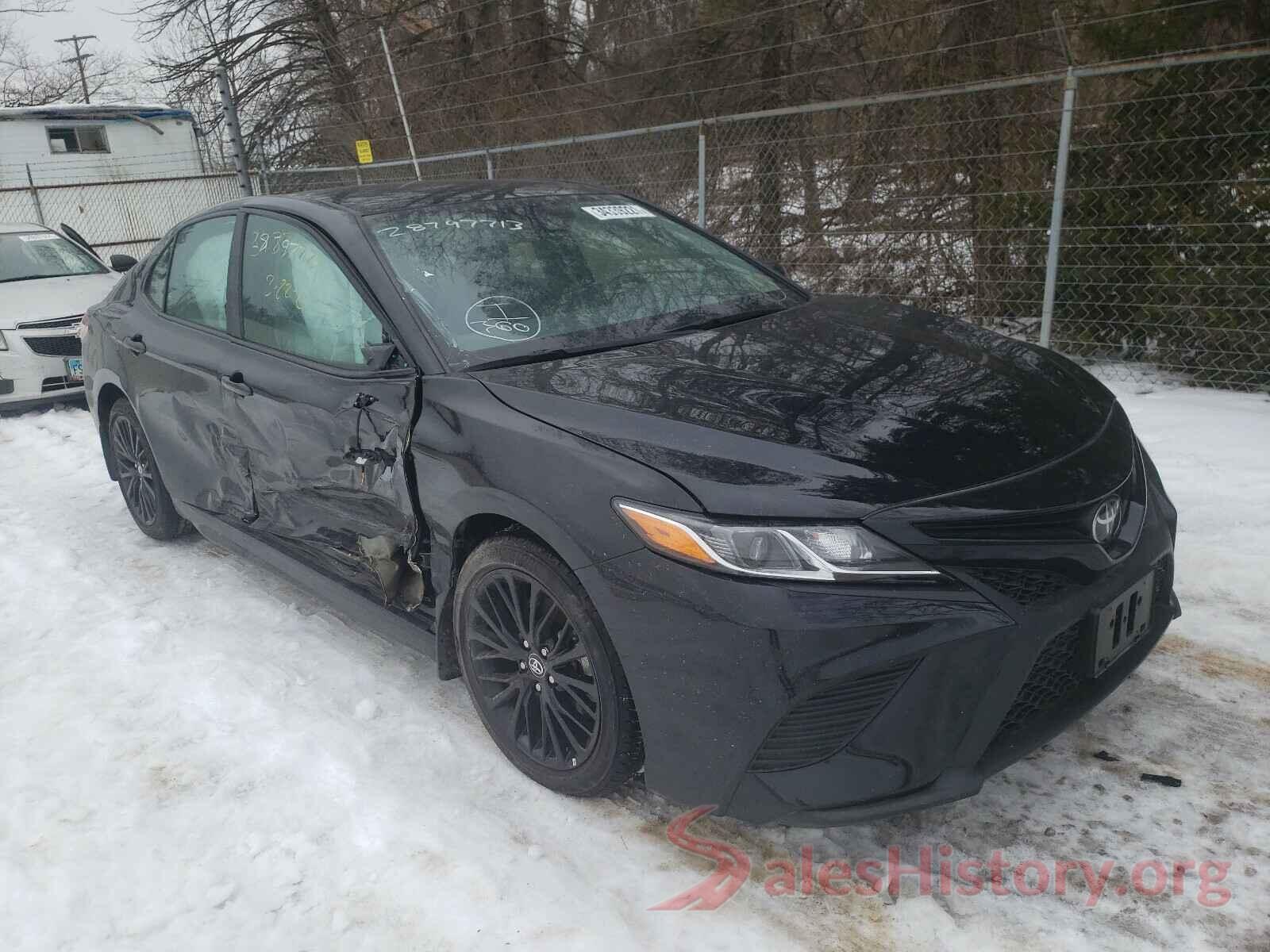 4T1G11AKXLU315771 2020 TOYOTA CAMRY