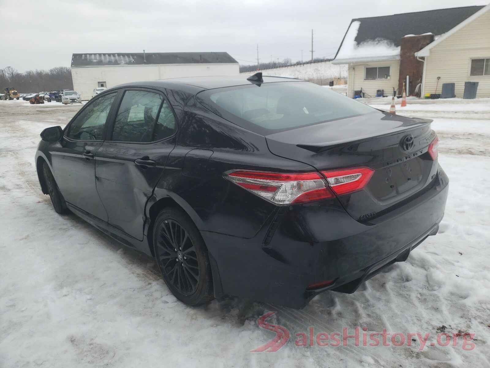 4T1G11AKXLU315771 2020 TOYOTA CAMRY