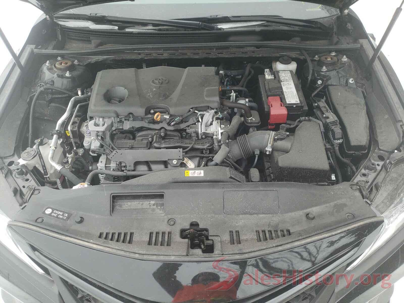 4T1G11AKXLU315771 2020 TOYOTA CAMRY