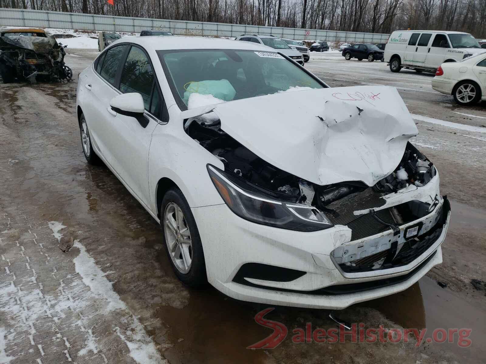 1G1BE5SM1H7155899 2017 CHEVROLET CRUZE