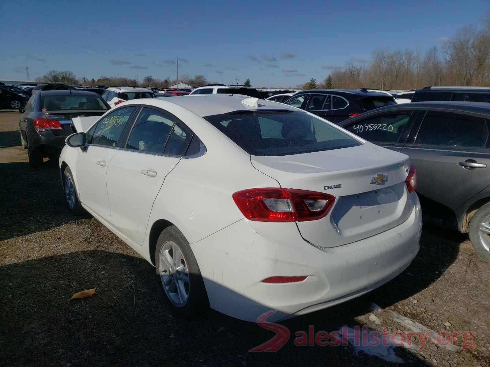 1G1BE5SM1H7155899 2017 CHEVROLET CRUZE