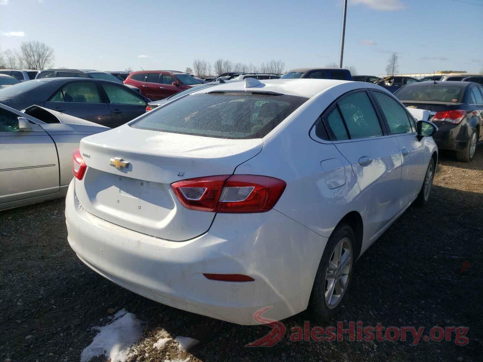 1G1BE5SM1H7155899 2017 CHEVROLET CRUZE