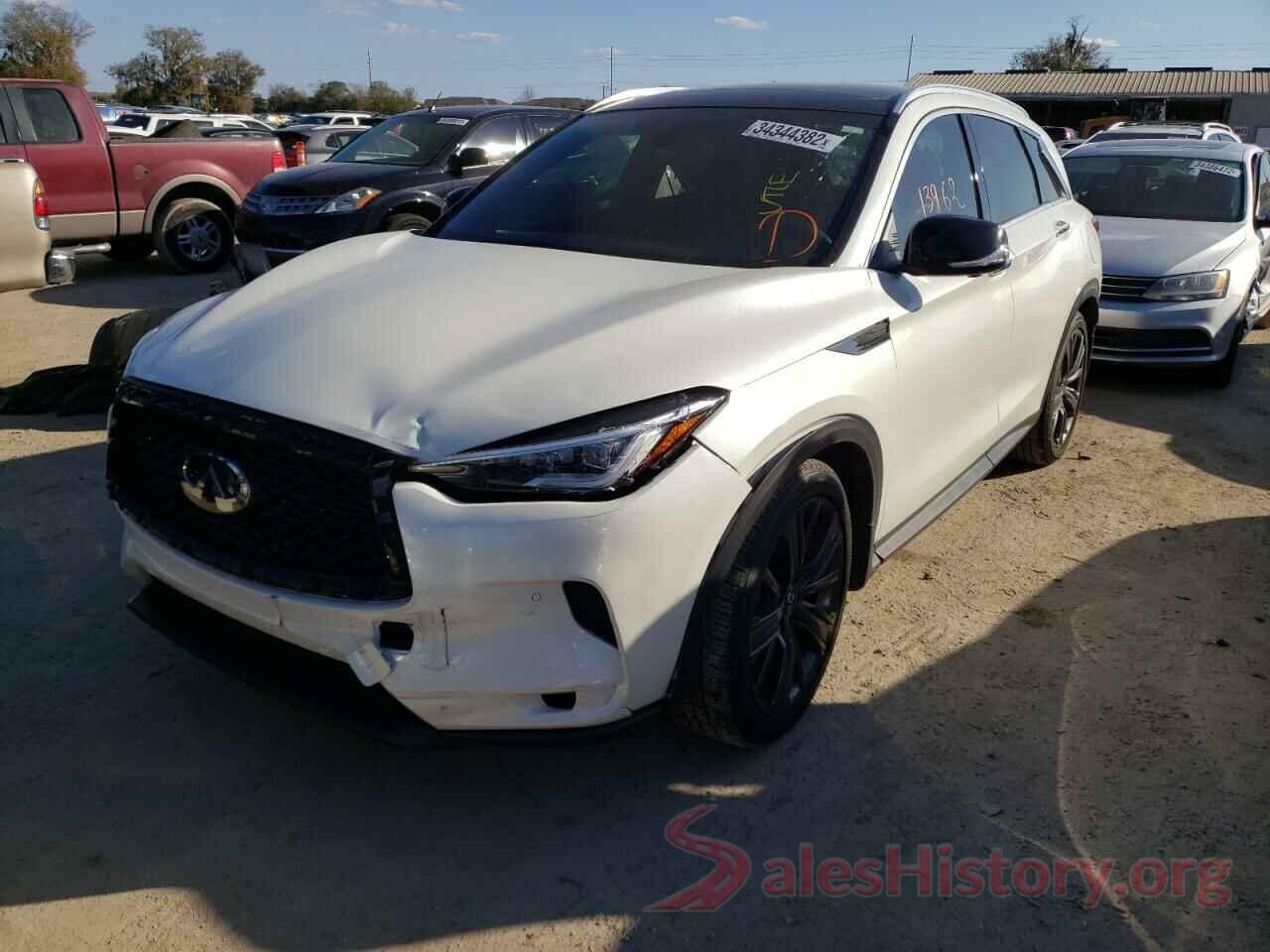 3PCAJ5M10LF116807 2020 INFINITI QX50