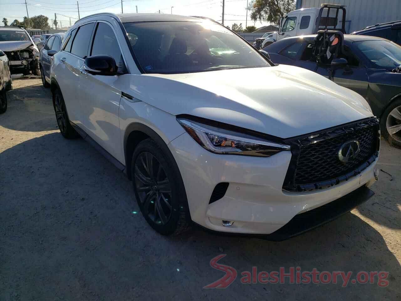 3PCAJ5M10LF116807 2020 INFINITI QX50