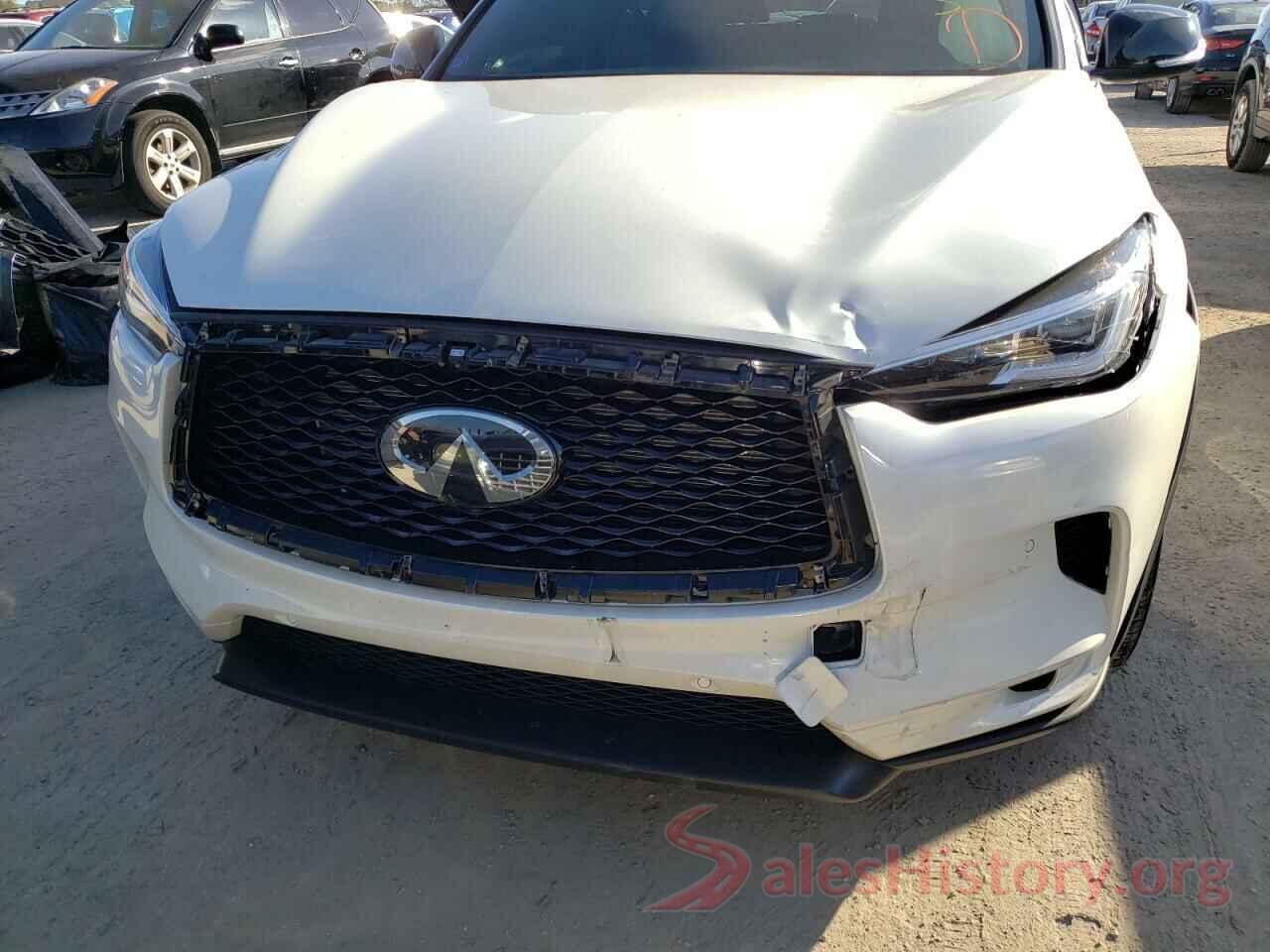 3PCAJ5M10LF116807 2020 INFINITI QX50