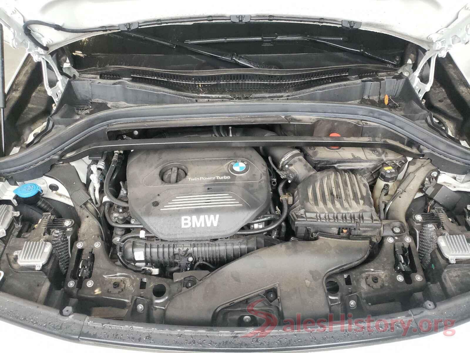 WBXYJ3C30JEB37781 2018 BMW X2