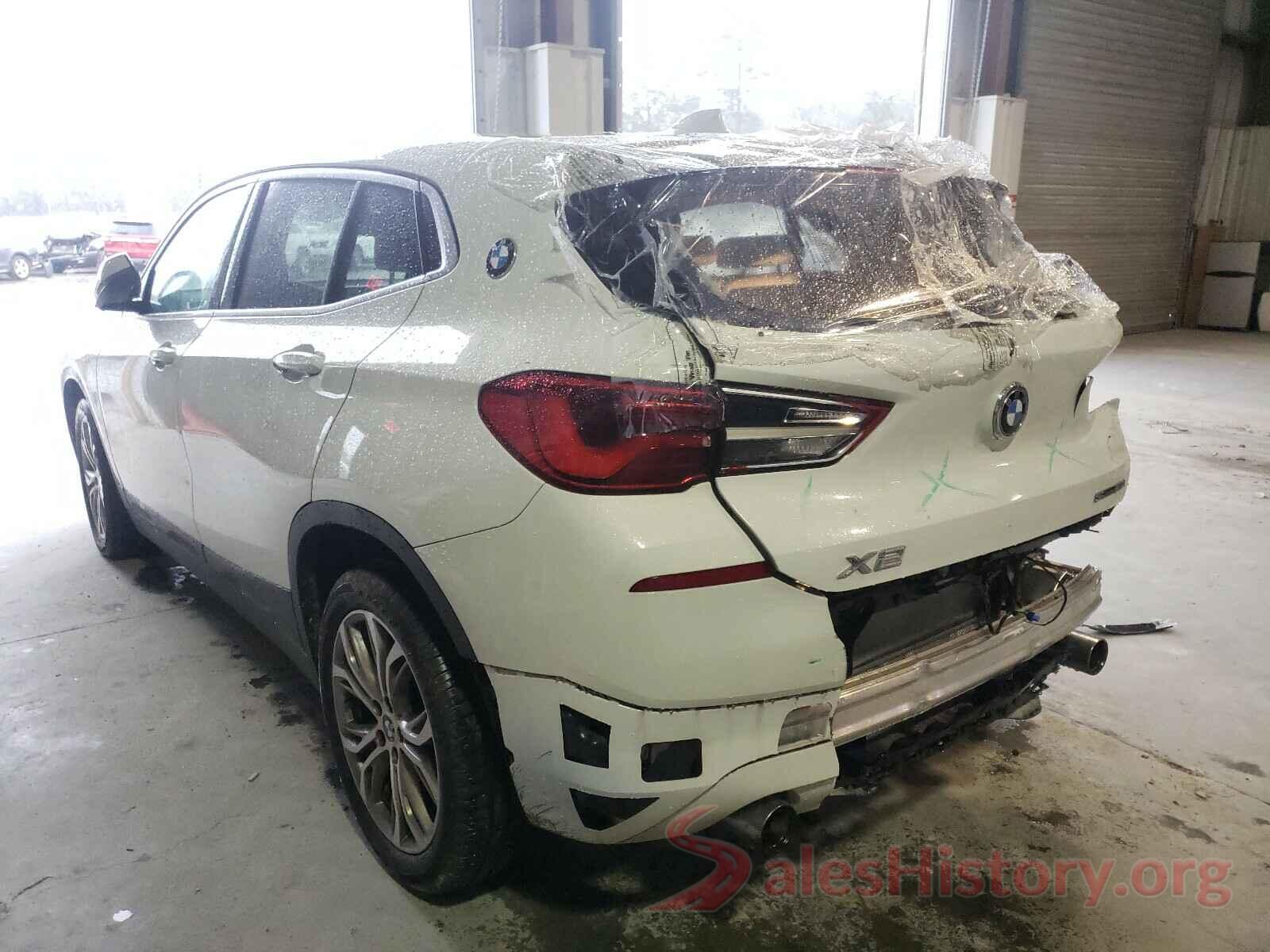 WBXYJ3C30JEB37781 2018 BMW X2