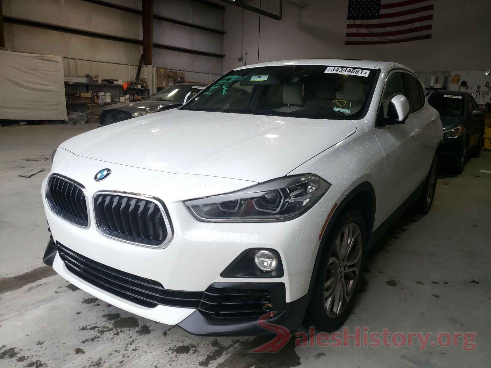 WBXYJ3C30JEB37781 2018 BMW X2