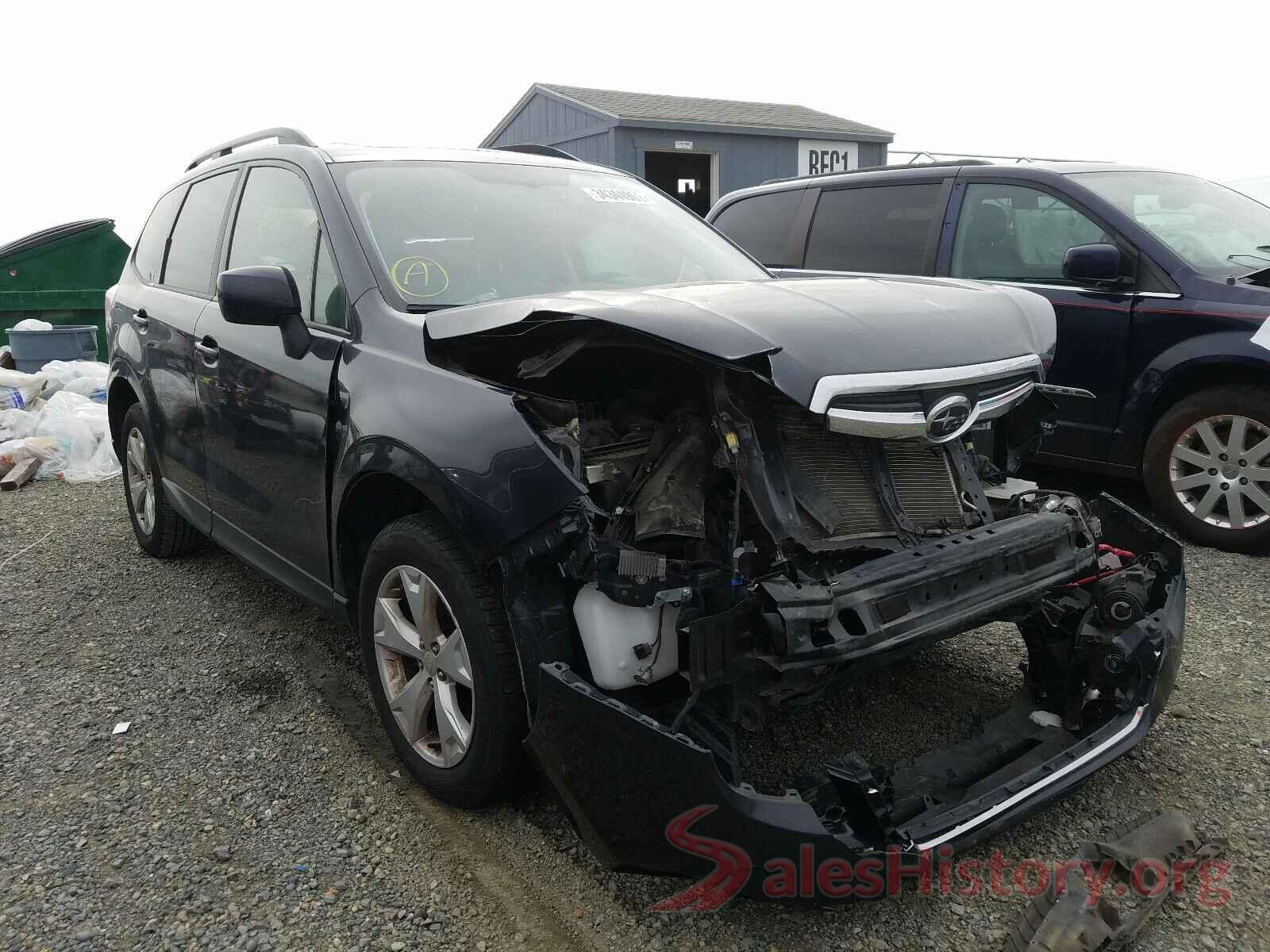 JF2SJADC9GH463963 2016 SUBARU FORESTER