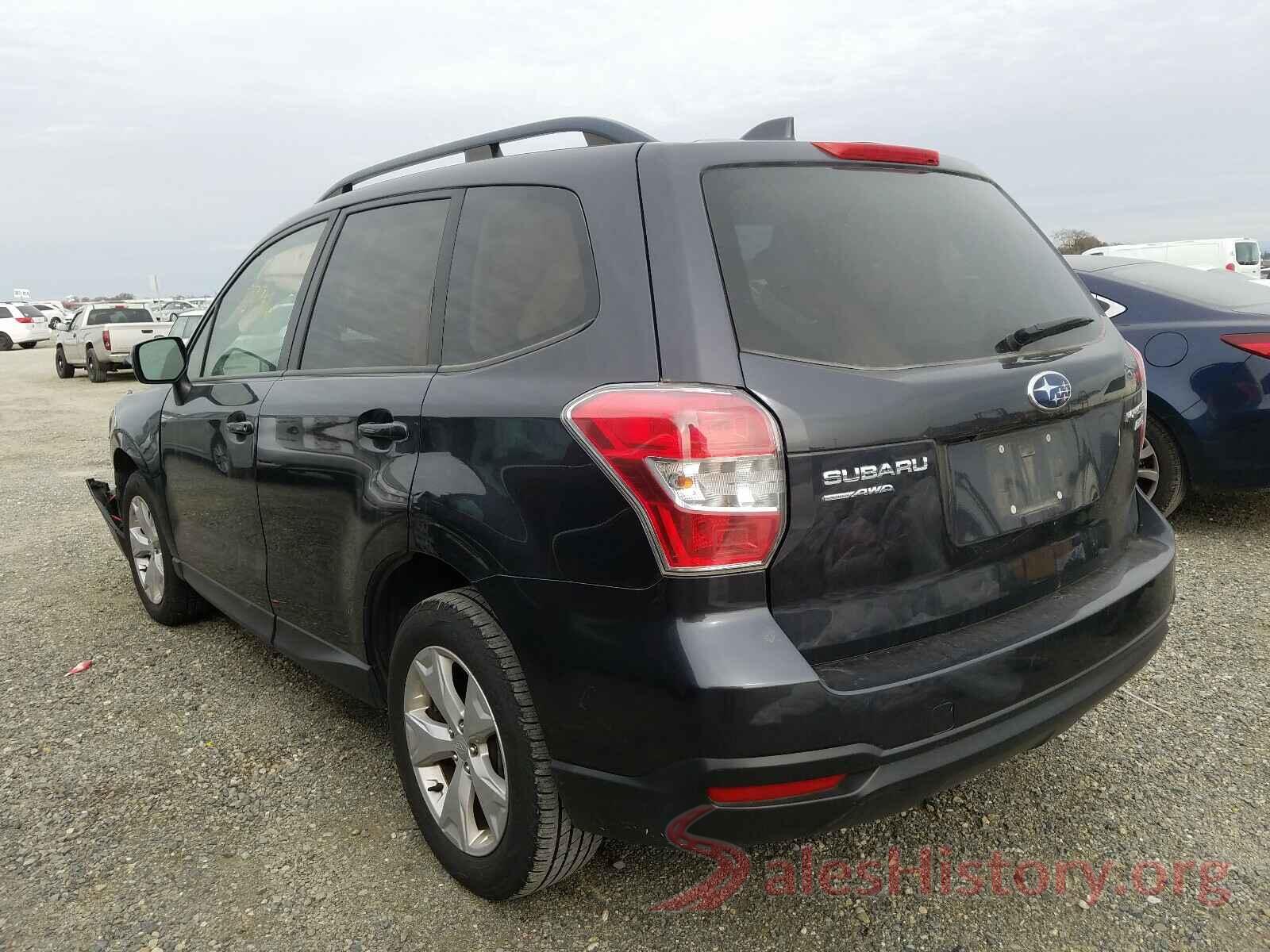 JF2SJADC9GH463963 2016 SUBARU FORESTER