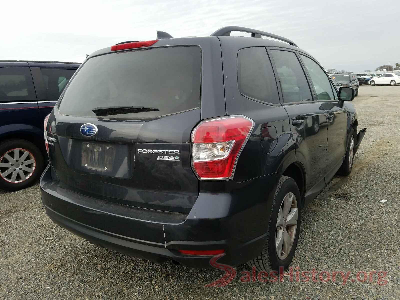 JF2SJADC9GH463963 2016 SUBARU FORESTER