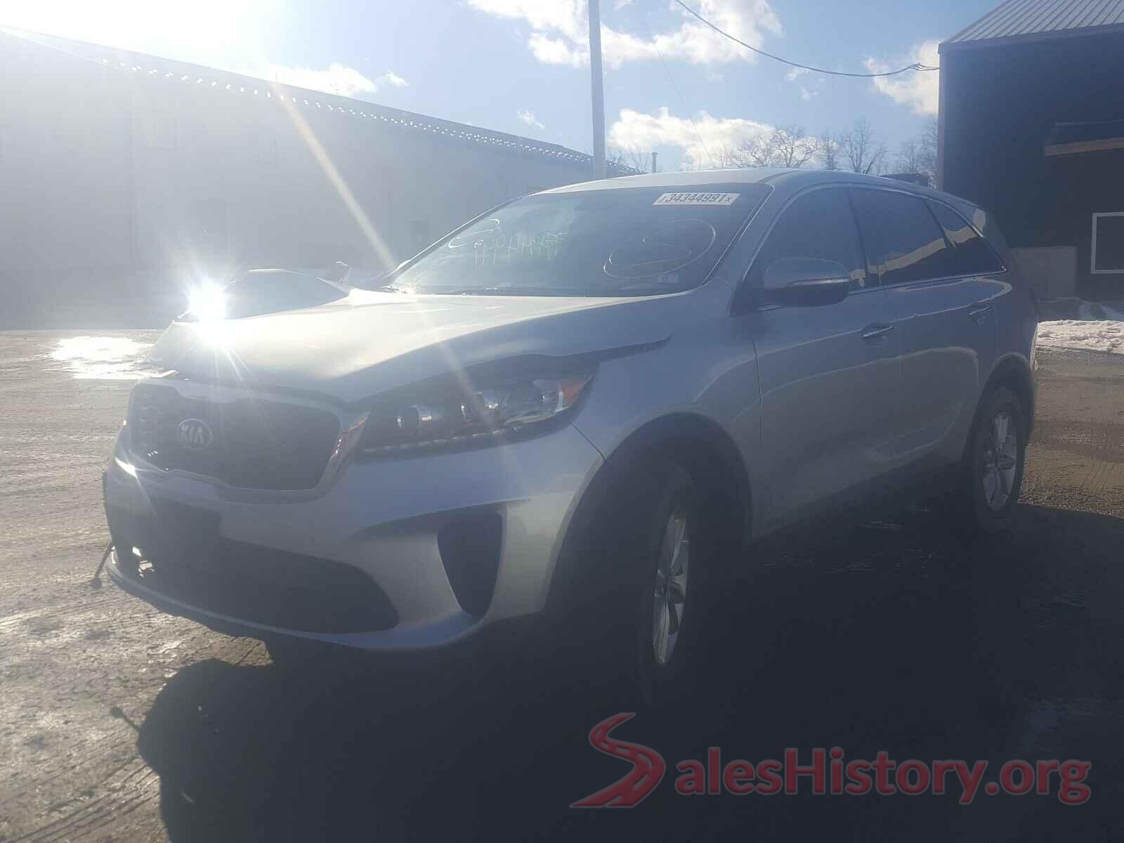 5XYPGDA32KG568760 2019 KIA SORENTO