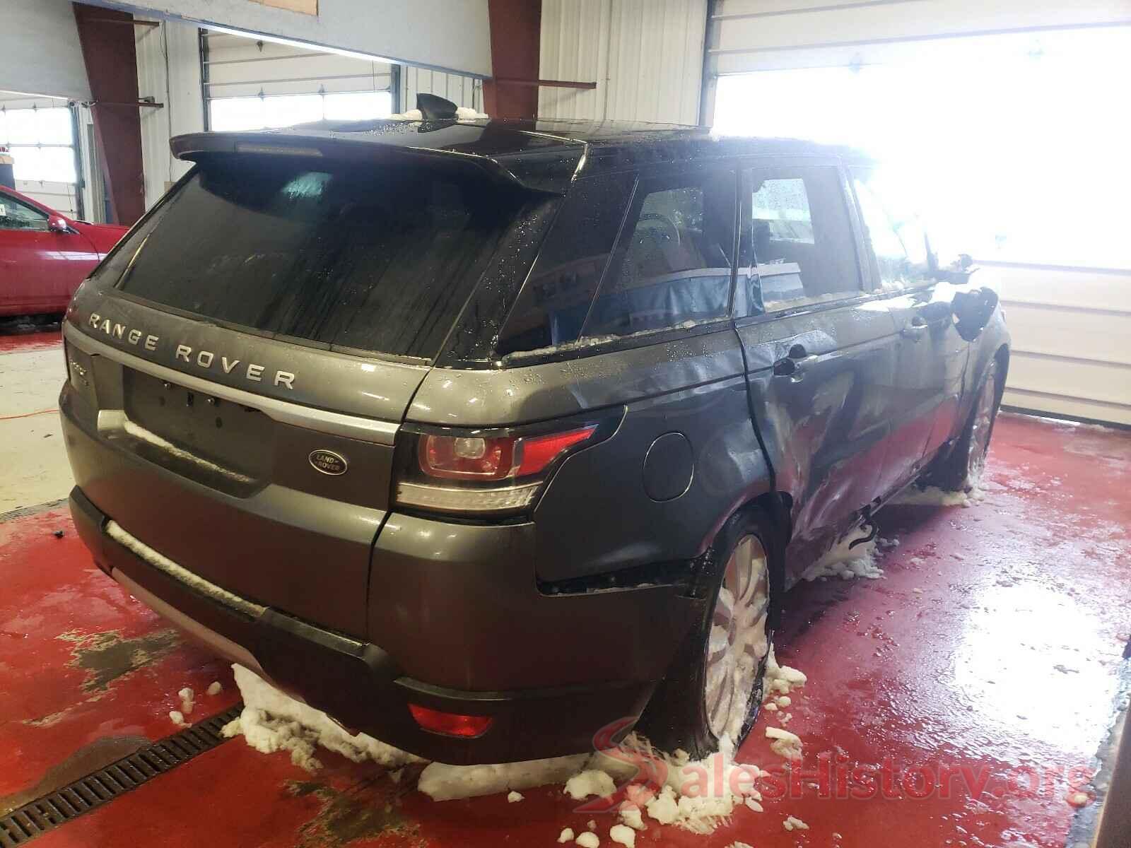 SALWR2FK1HA684303 2017 LAND ROVER RANGEROVER