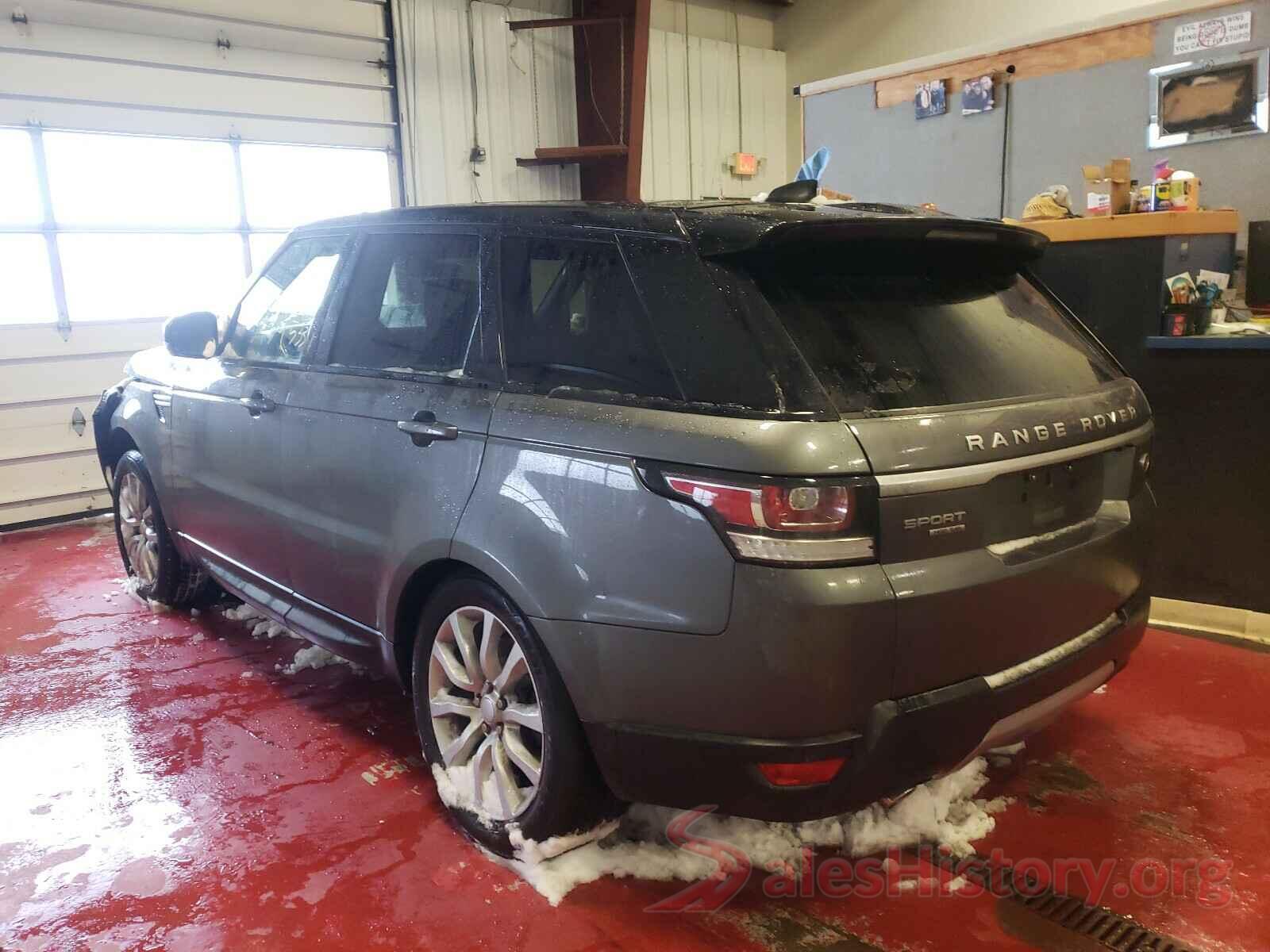 SALWR2FK1HA684303 2017 LAND ROVER RANGEROVER