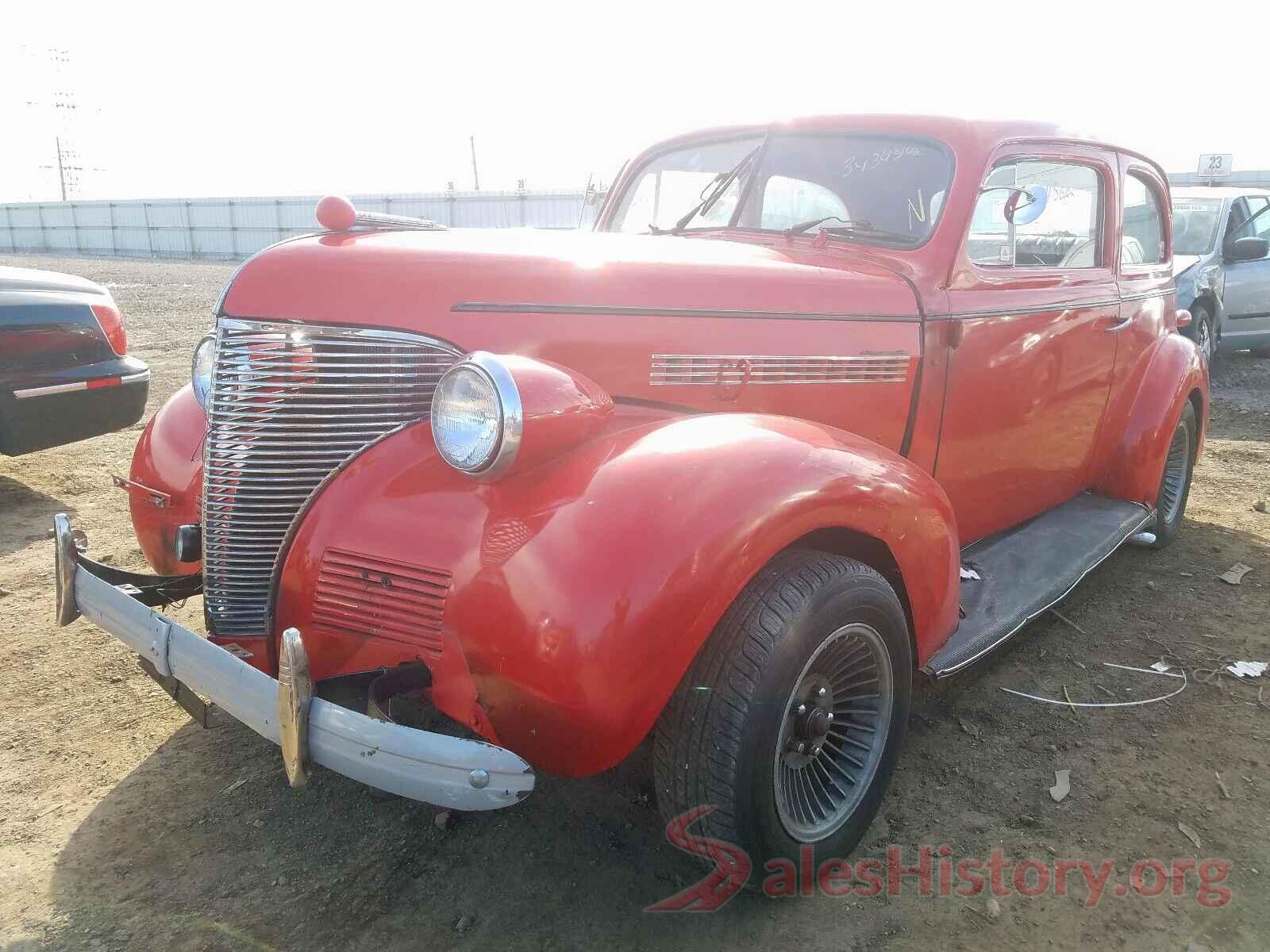 230666S 1939 CHEVROLET ALL OTHER