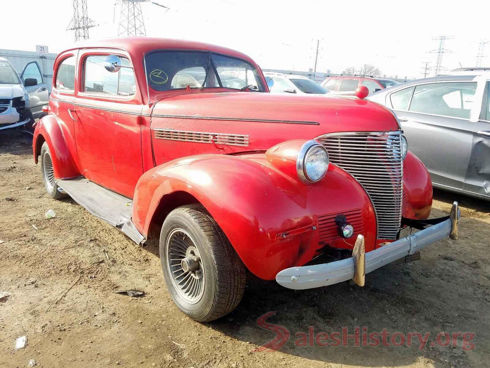 230666S 1939 CHEVROLET ALL OTHER