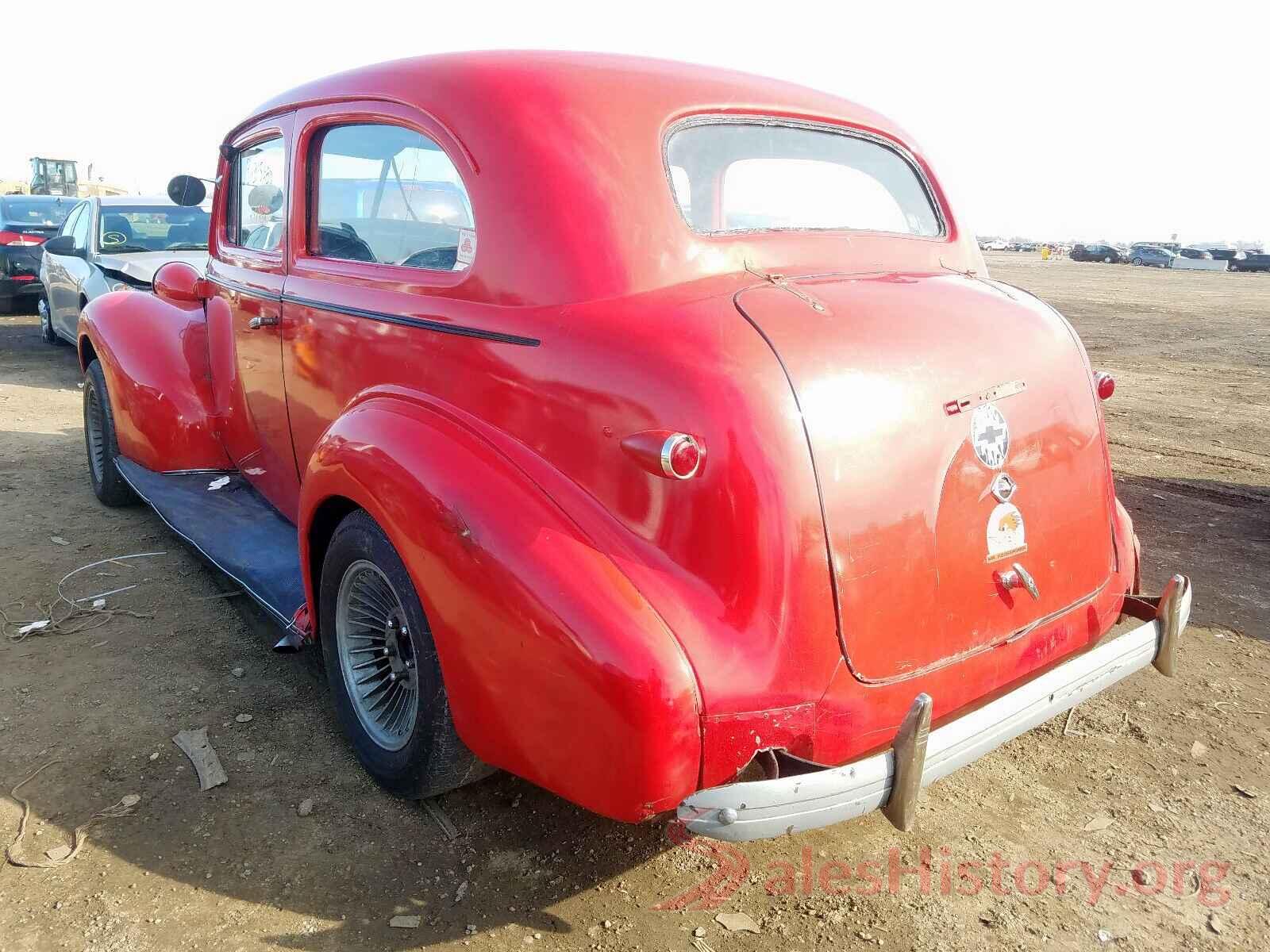 230666S 1939 CHEVROLET ALL OTHER