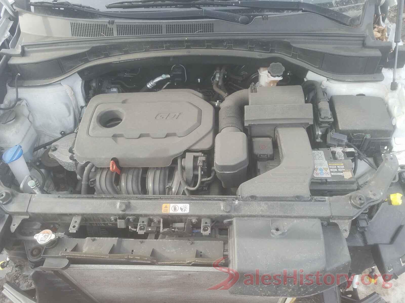 5NMZUDLB2JH067541 2018 HYUNDAI SANTA FE