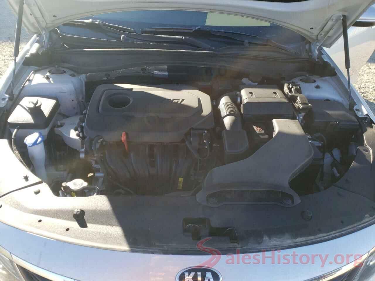 5XXGT4L33KG275396 2019 KIA OPTIMA