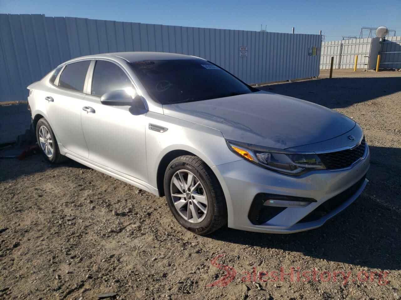 5XXGT4L33KG275396 2019 KIA OPTIMA