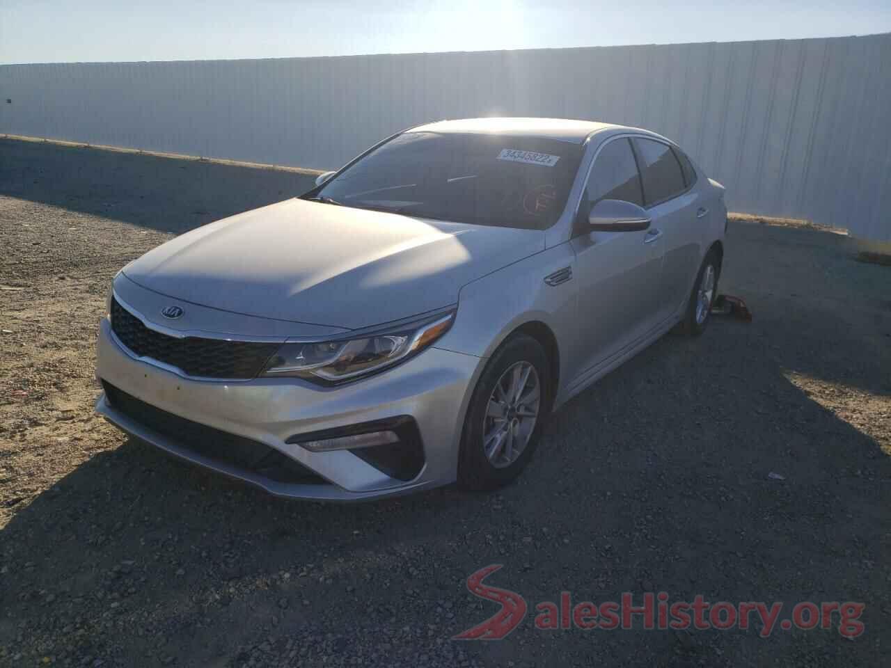 5XXGT4L33KG275396 2019 KIA OPTIMA