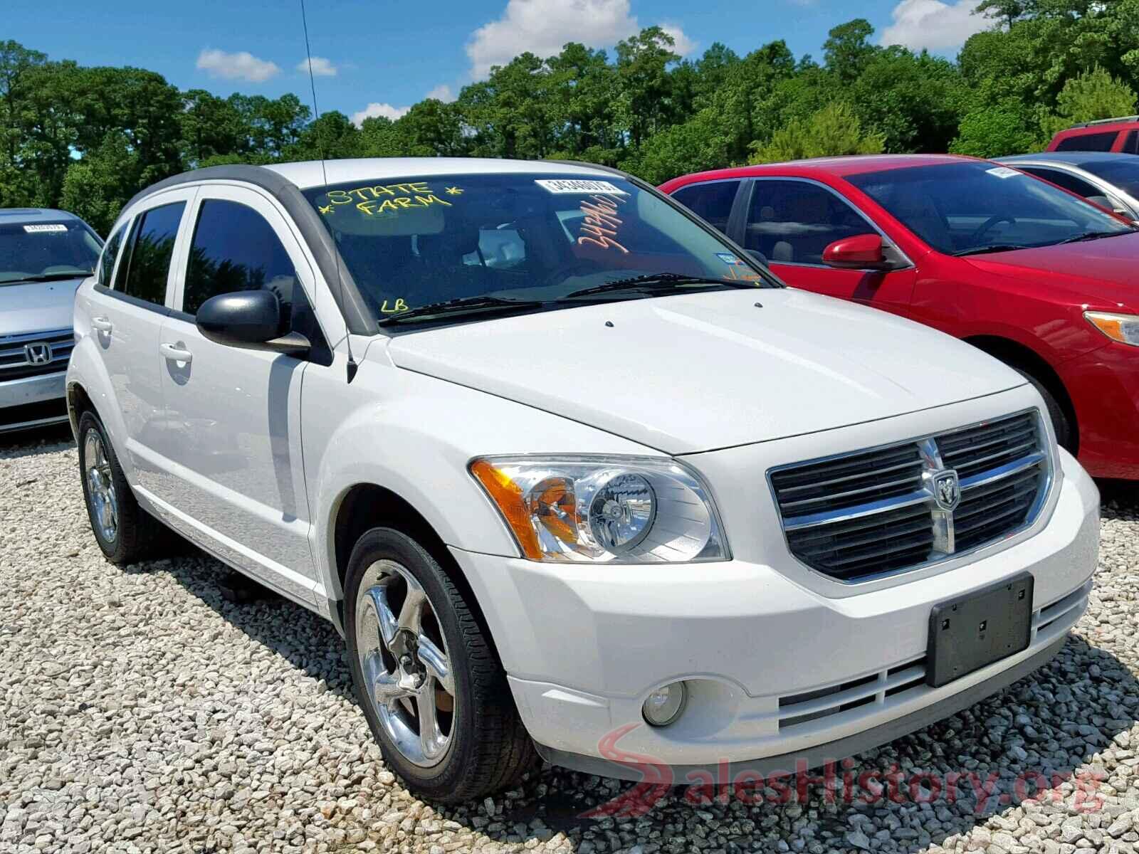 1B3CB3HA4BD242650 2011 DODGE CALIBER