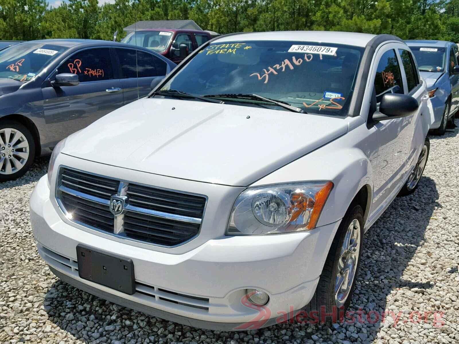 1B3CB3HA4BD242650 2011 DODGE CALIBER