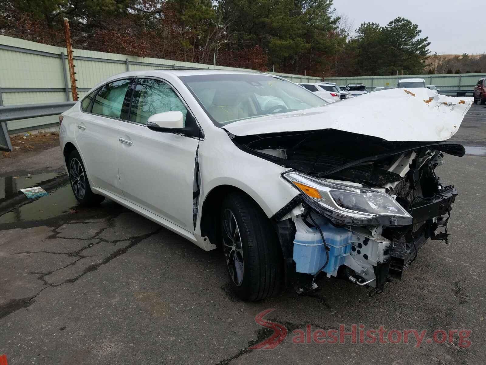 4T1BK1EB2JU265348 2018 TOYOTA AVALON