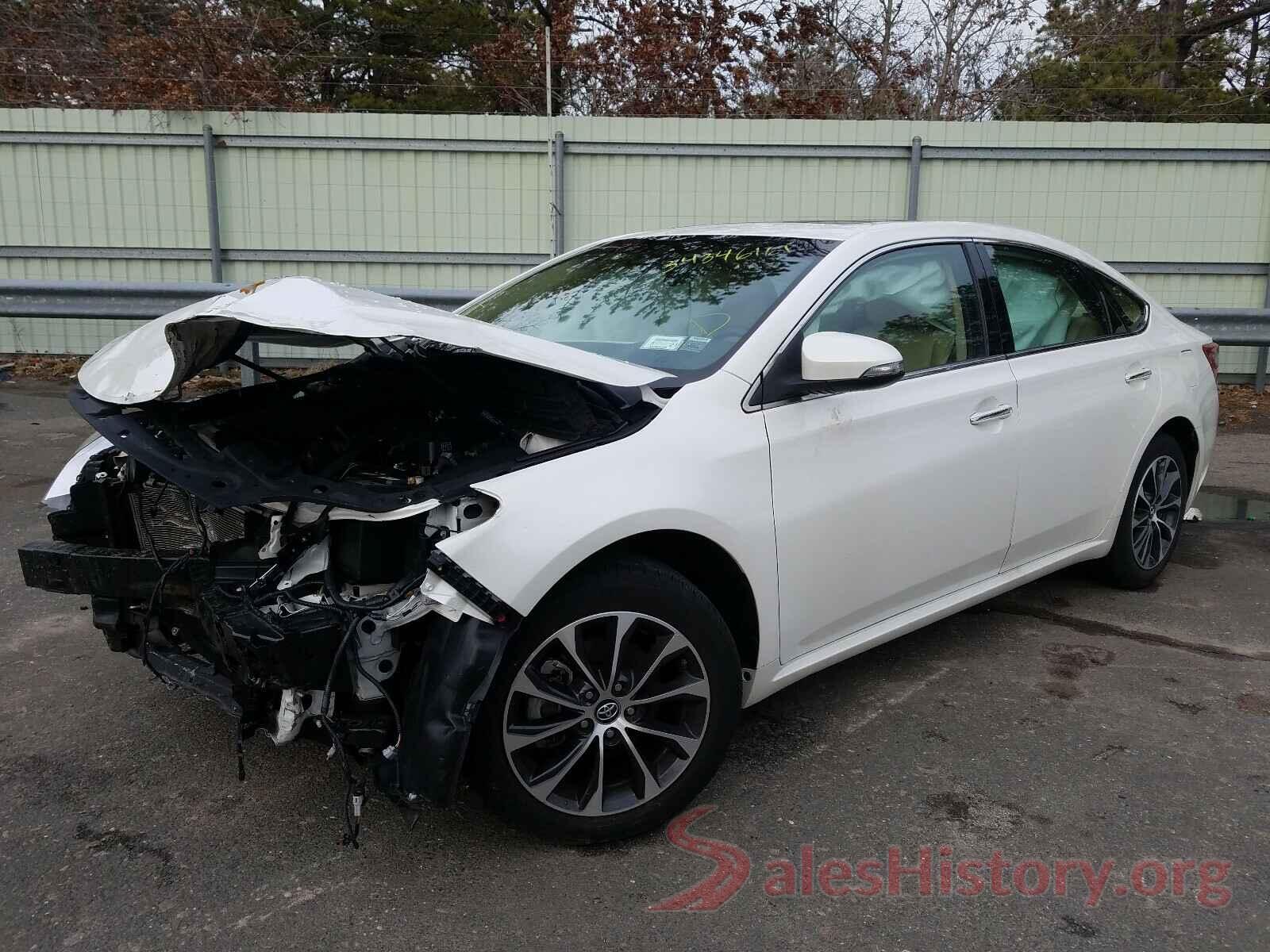 4T1BK1EB2JU265348 2018 TOYOTA AVALON