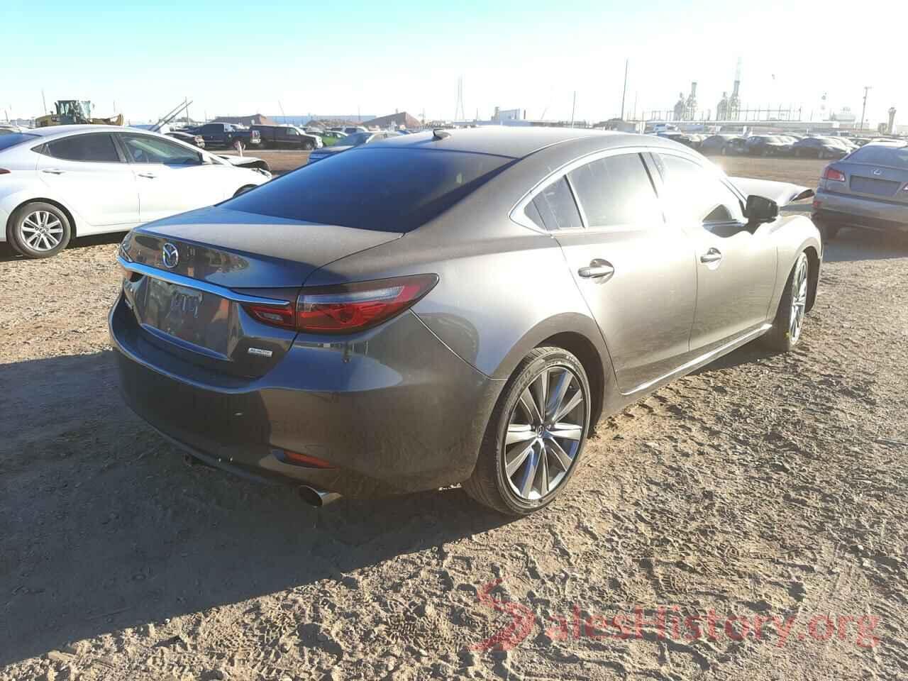 JM1GL1TY8J1320448 2018 MAZDA 6