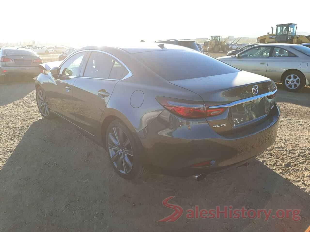 JM1GL1TY8J1320448 2018 MAZDA 6