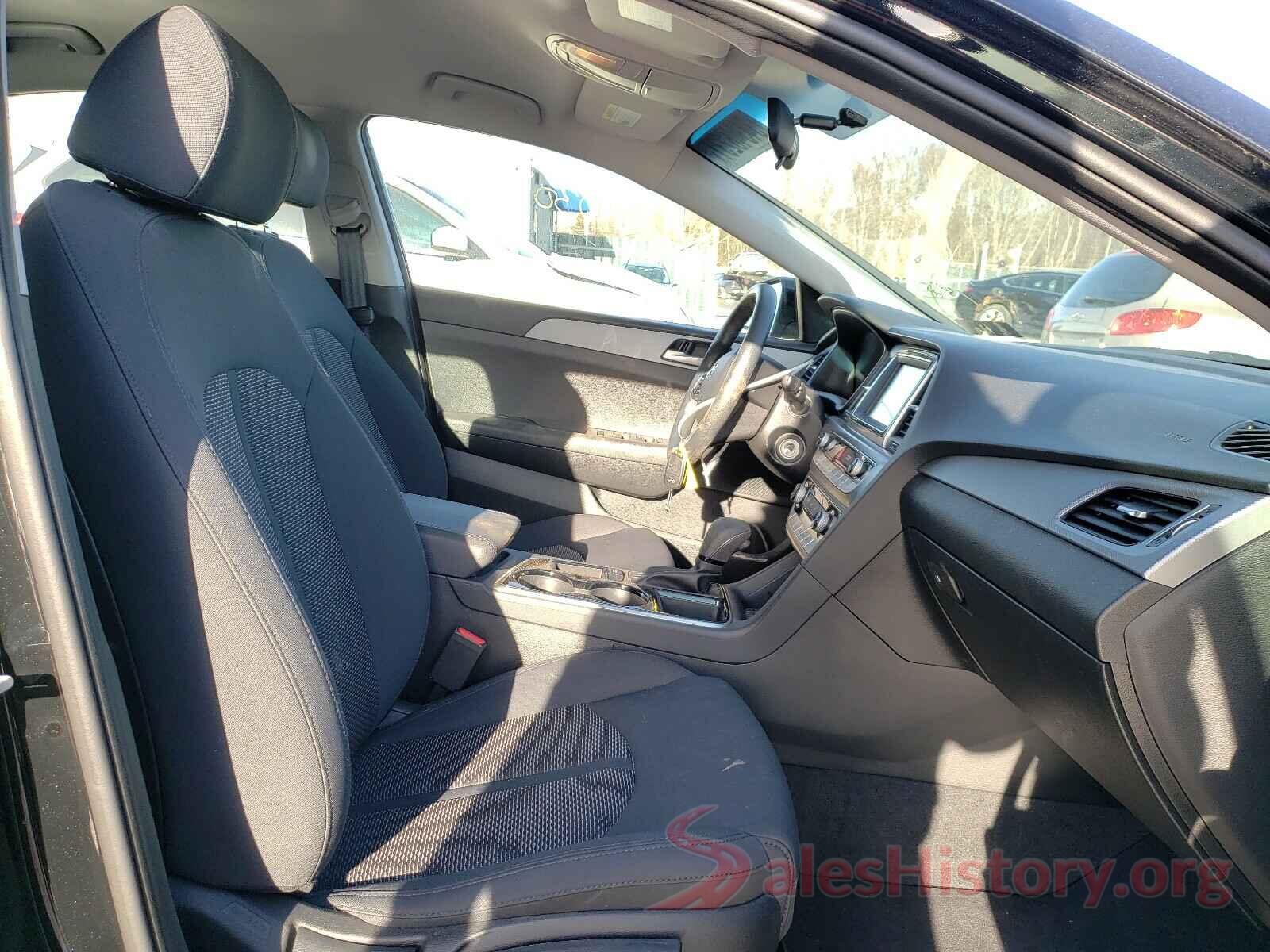 5NPE24AF9KH754305 2019 HYUNDAI SONATA