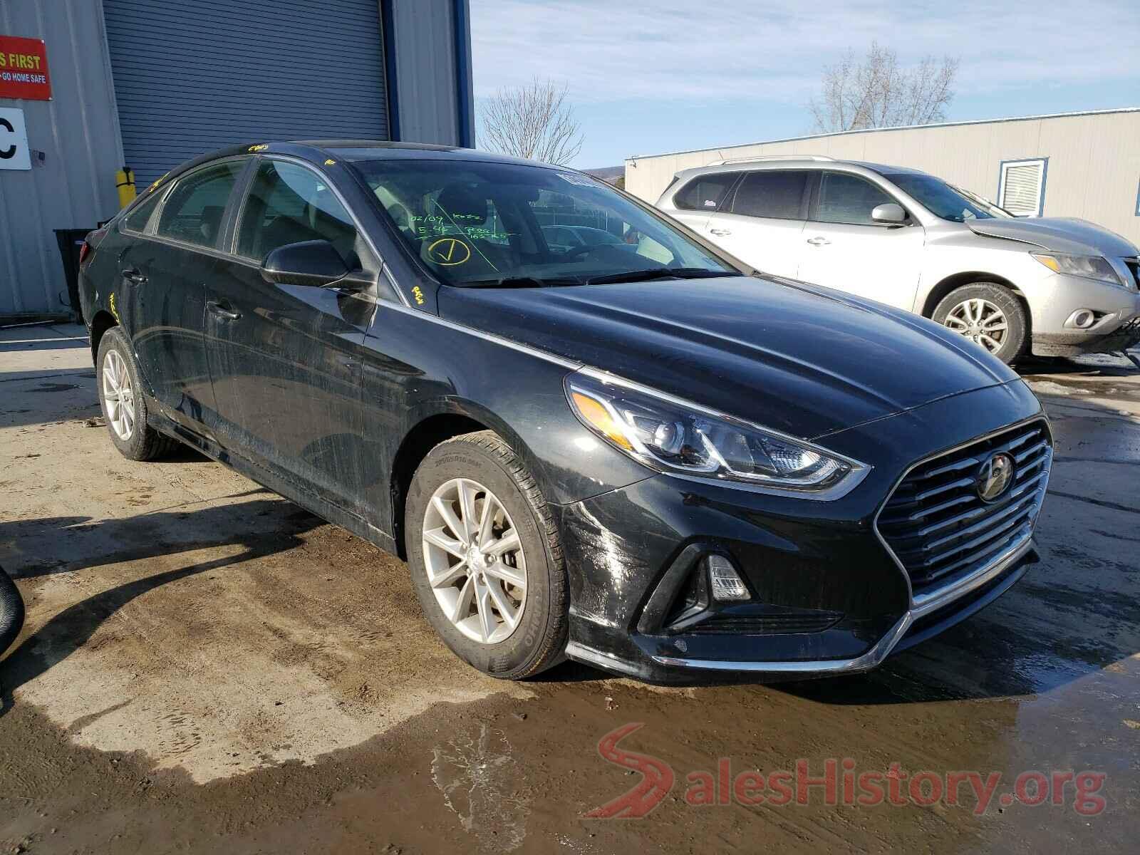 5NPE24AF9KH754305 2019 HYUNDAI SONATA