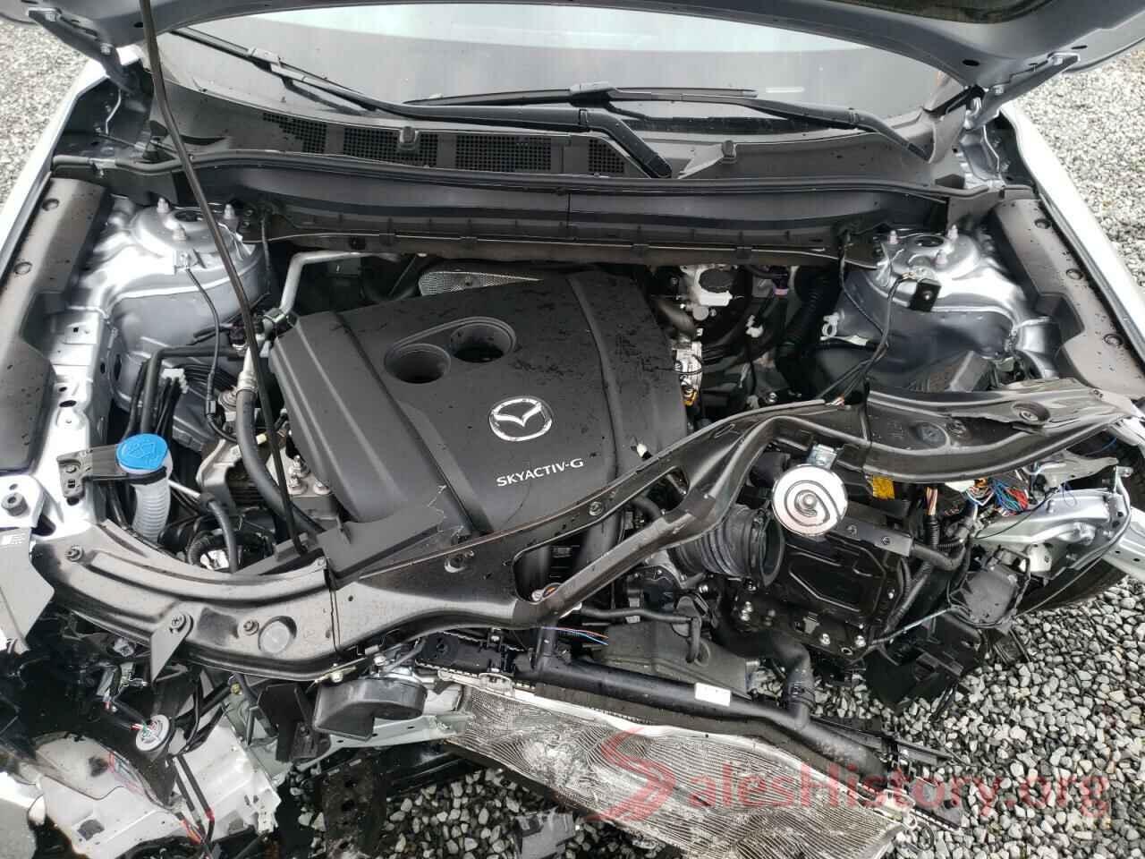 JM3KFBCM6M0473996 2021 MAZDA CX-5