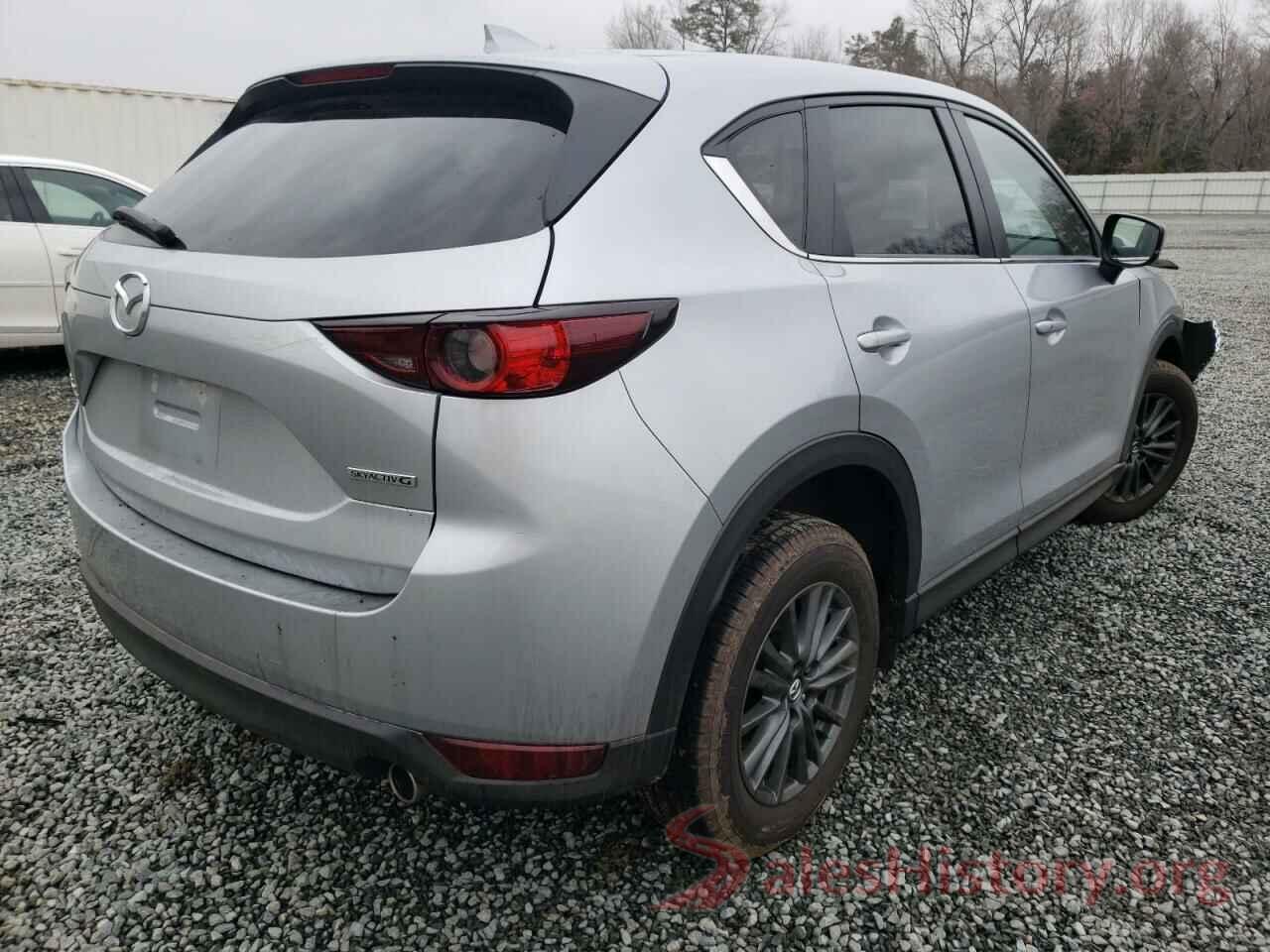 JM3KFBCM6M0473996 2021 MAZDA CX-5