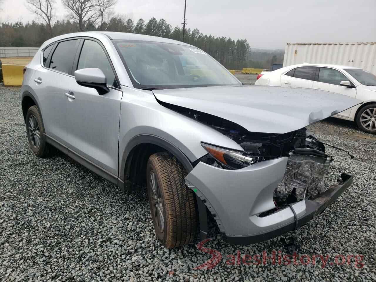 JM3KFBCM6M0473996 2021 MAZDA CX-5