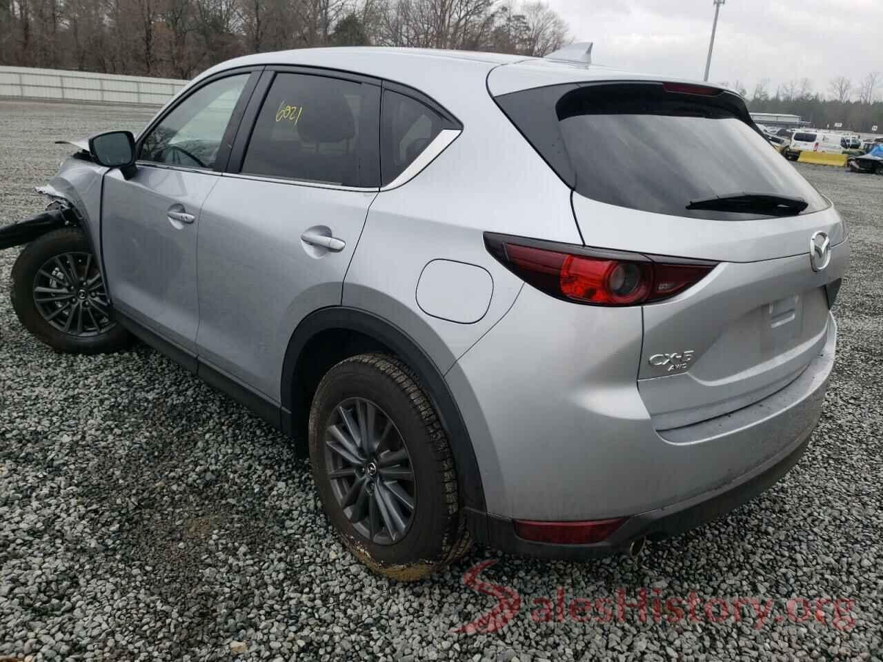 JM3KFBCM6M0473996 2021 MAZDA CX-5