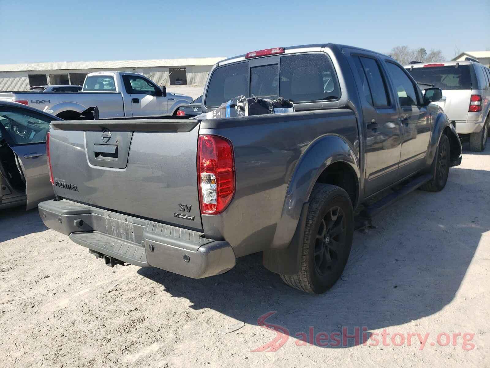 1N6AD0ER5KN794139 2019 NISSAN FRONTIER